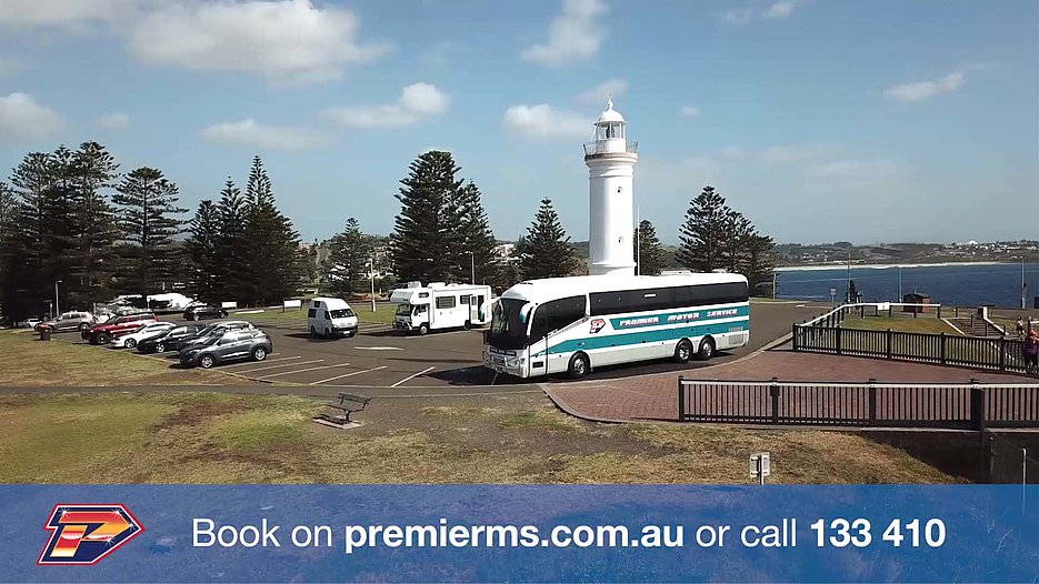 bus tours qld